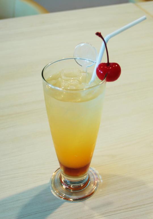 萨拉观景酒店的酒水