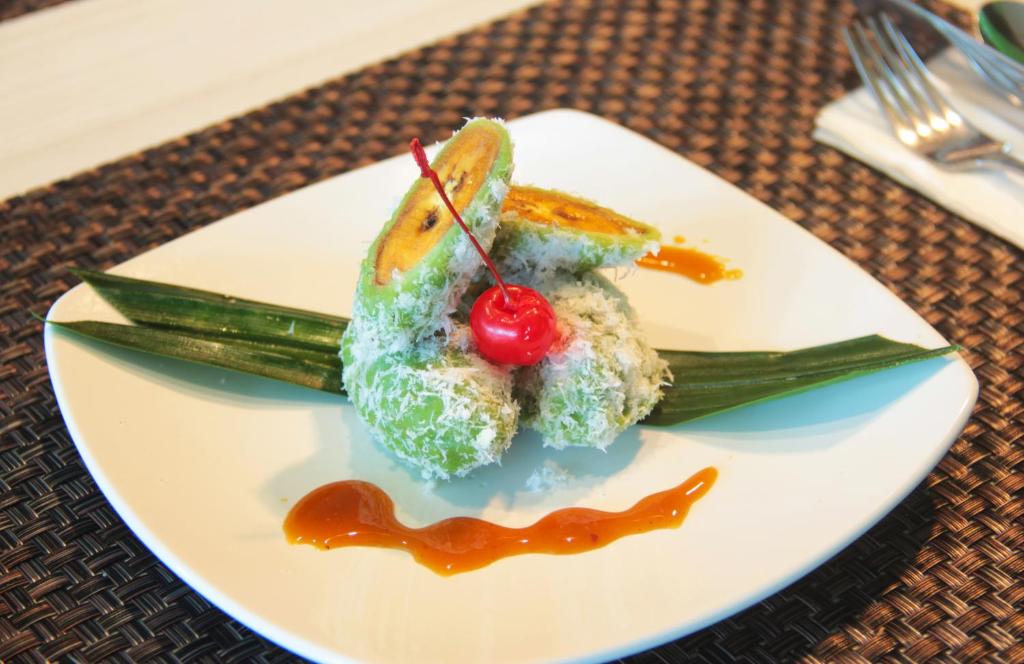 酒店内部或周边提供的食物
