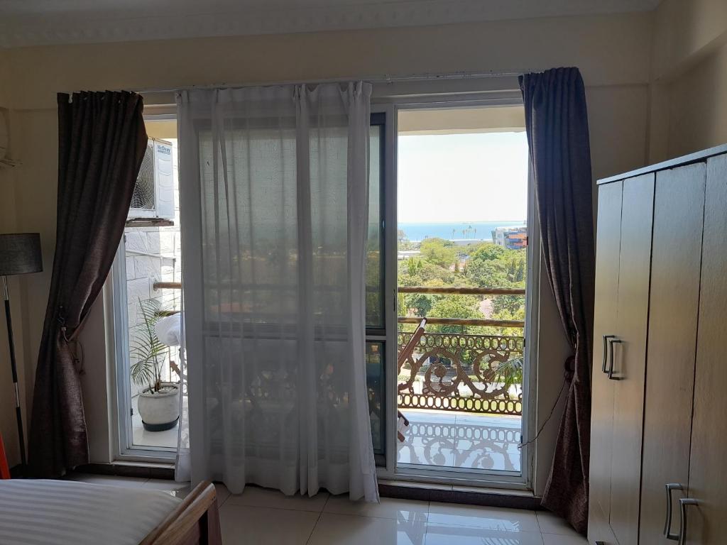 Seaview Point - Doble Habitación De Lujo Con Vista Al Mar