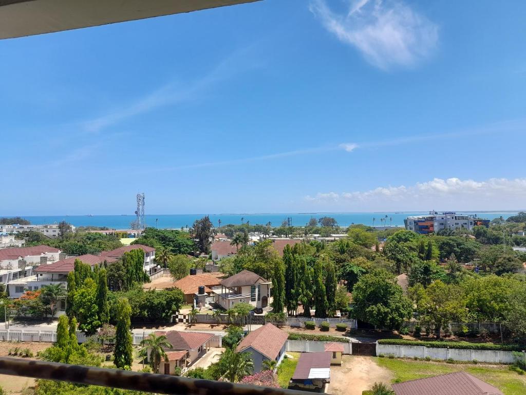 Seaview Point - Habitación Doble De Lujo Con Balcón Y Vista Al Mar