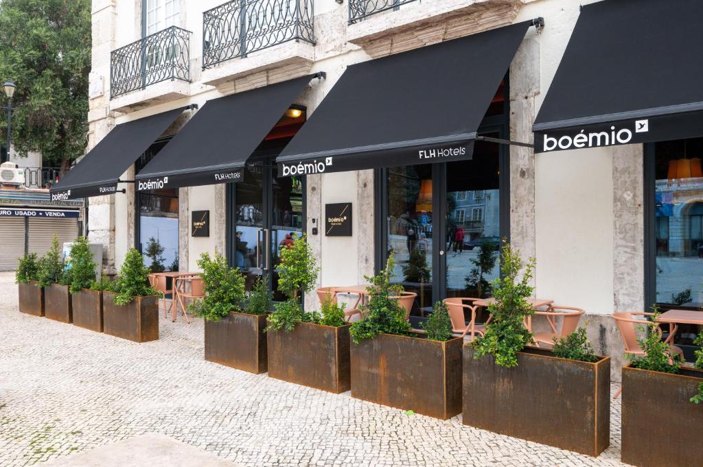 Boemio FLH Hotels - Resim 29