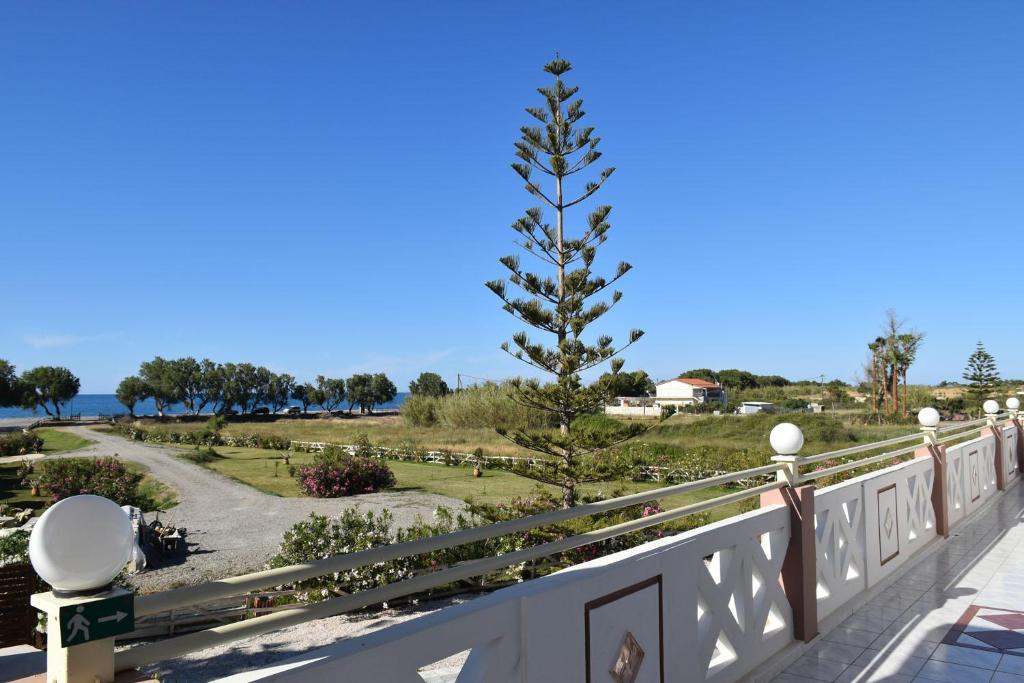 Příroda nedaleko hotelu