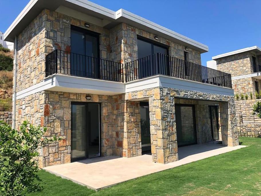 Bodrum Gümüşlük’te Muhteşem Mustakil Villa