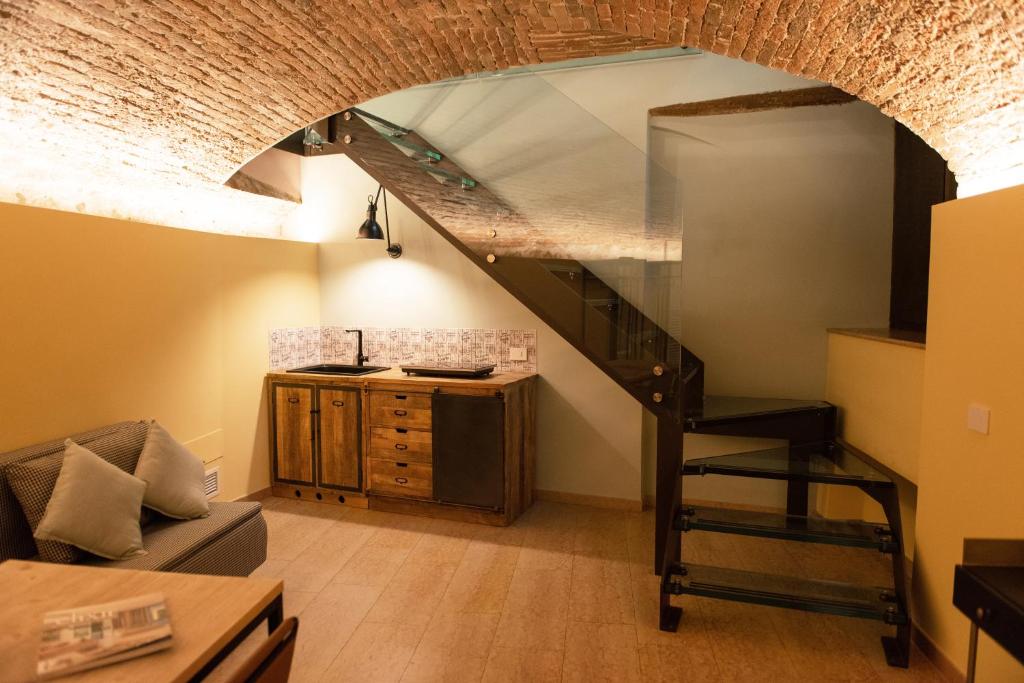 Posedenie v ubytovaní Italianflat - Empireo Rooms - 200mt to Arena