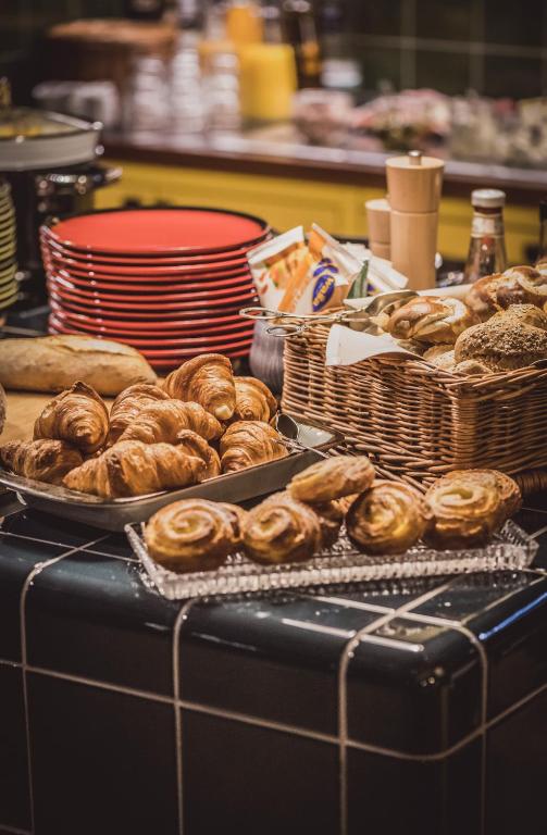 Henri Hotel Düsseldorf Downtown - Resim 25