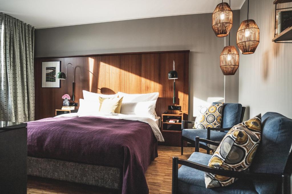 Henri Hotel Düsseldorf Downtown - Resim 2