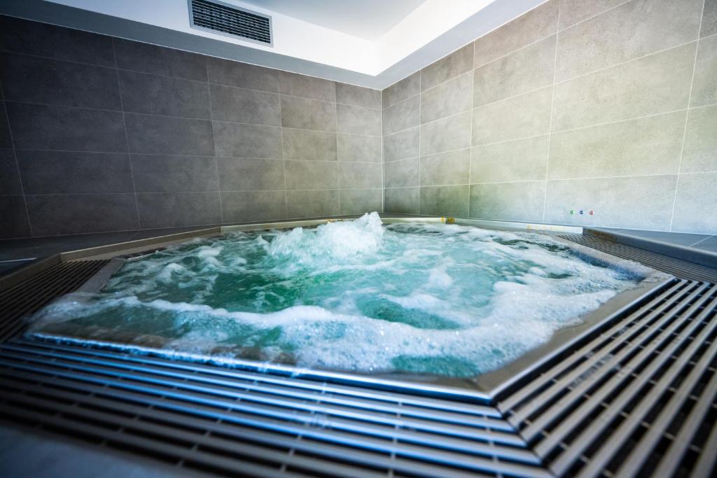 Fotografie z fotogalerie ubytování Wellness & Spa Pila Kvilda AP 2 01 a AP 3 07 v Kvildě
