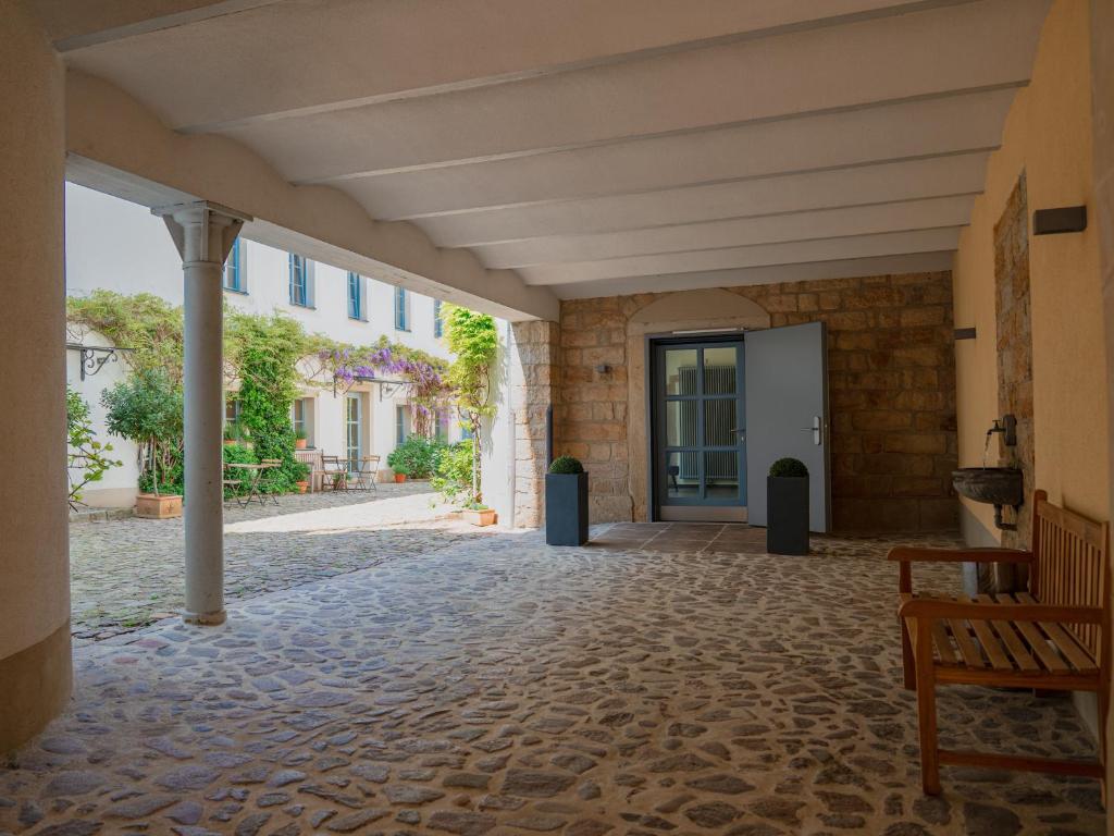 Hofgarten 1824 Hotel garni - Resim 3