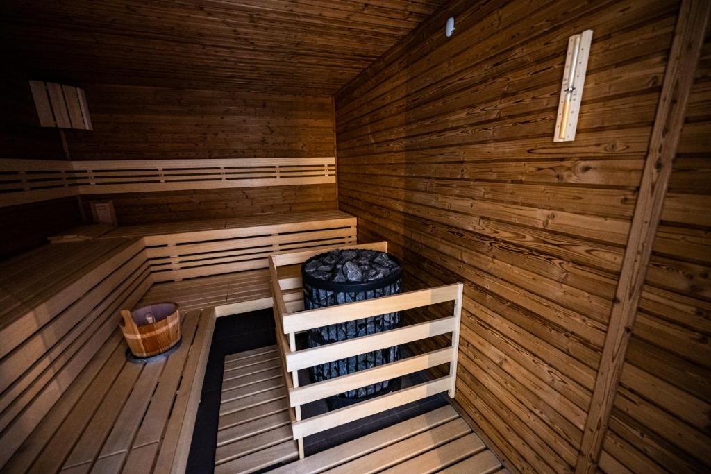 Fotografie z fotogalerie ubytování Wellness & Spa Pila Kvilda AP 2 01 a AP 3 07 v Kvildě