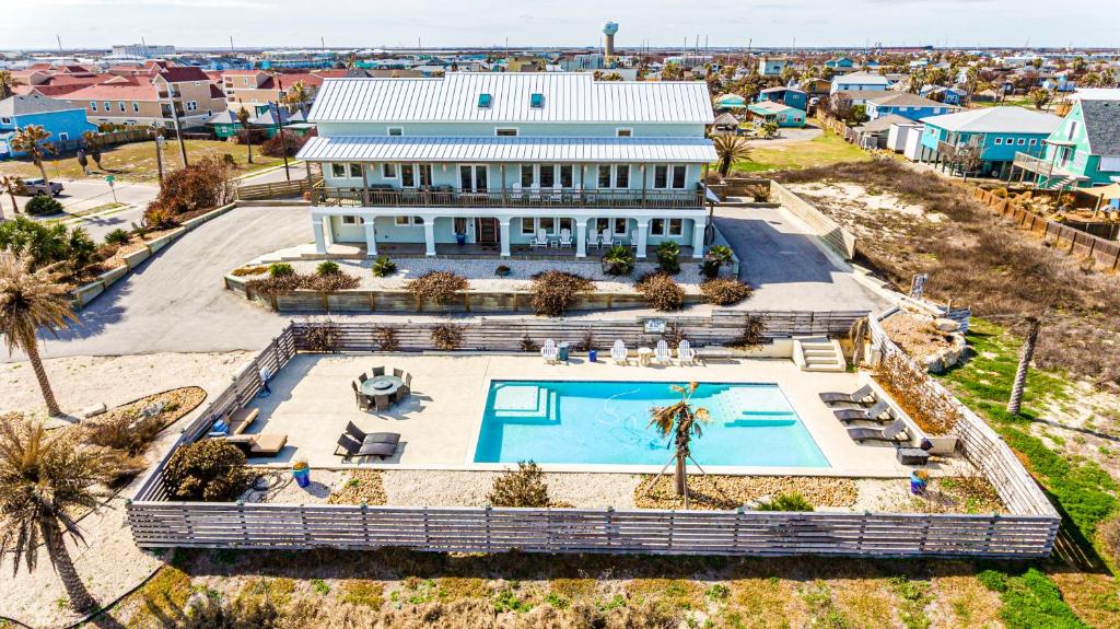 SandcastleBeachHouse, Port Aransas (updated prices 2025)