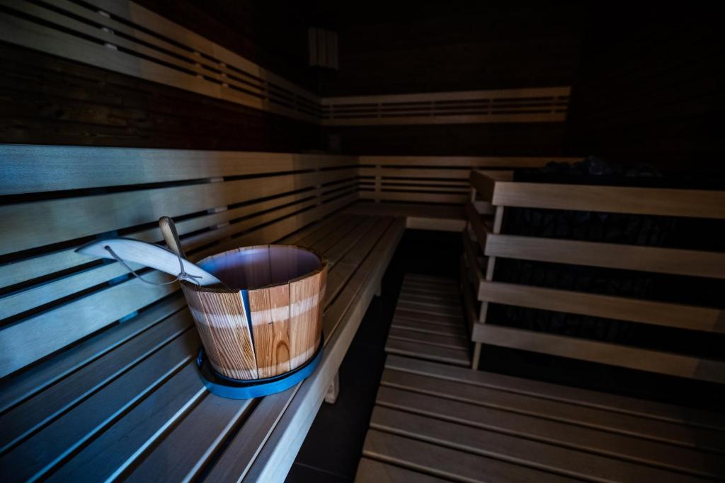 Fotografie z fotogalerie ubytování Wellness & Spa Pila Kvilda AP 2 01 a AP 3 07 v Kvildě