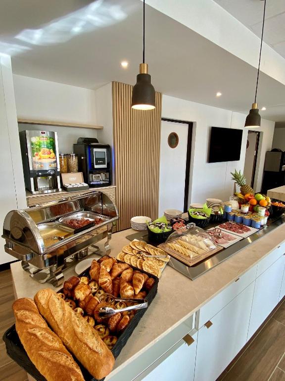 Cibo presso l'hotel o nelle vicinanze