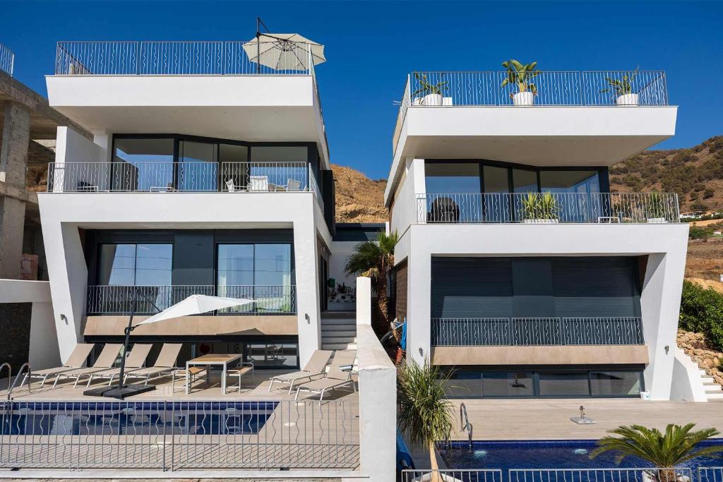 Fotografia z galérie ubytovania Villa Panoramic 3 v destinácii Nerja