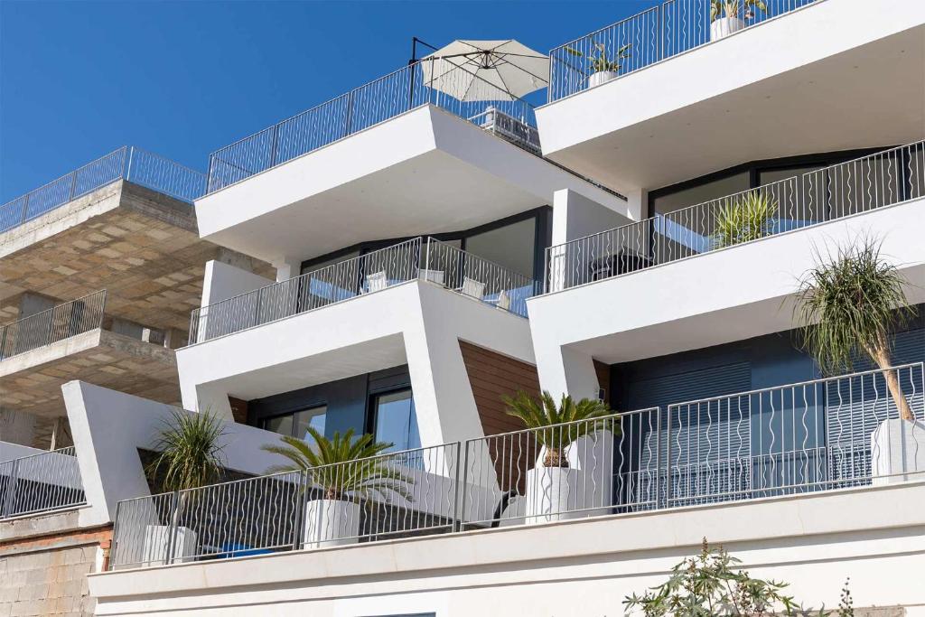 Fotografia z galérie ubytovania Villa Panoramic 3 v destinácii Nerja