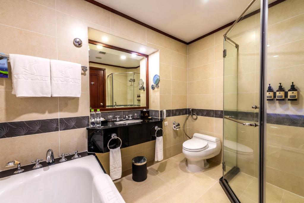 Phòng Deluxe có Giường Cỡ Queen Nhìn ra Đại dương