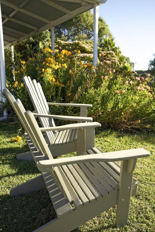 Jacaranda Lodge - Resim 12