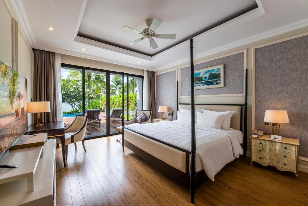 Biệt Thự 3 Phòng Ngủ Nhìn Ra Đại Dương - Hồ Bơi Riêng
