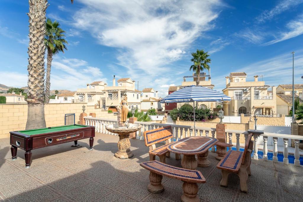 Rr Villa, Monforte del Cid – Precios actualizados 2023