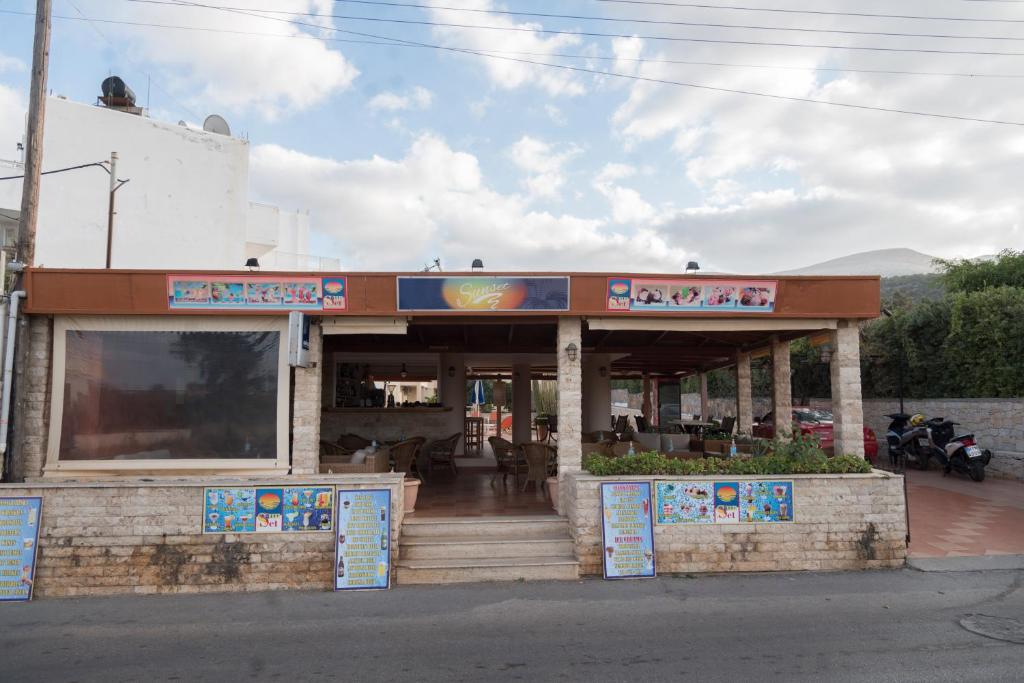 Fotografie z fotogalerie ubytování Sunset Apartments v destinaci Malia