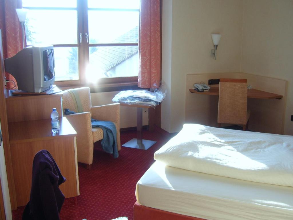 Hotel am Brenner - 单人间