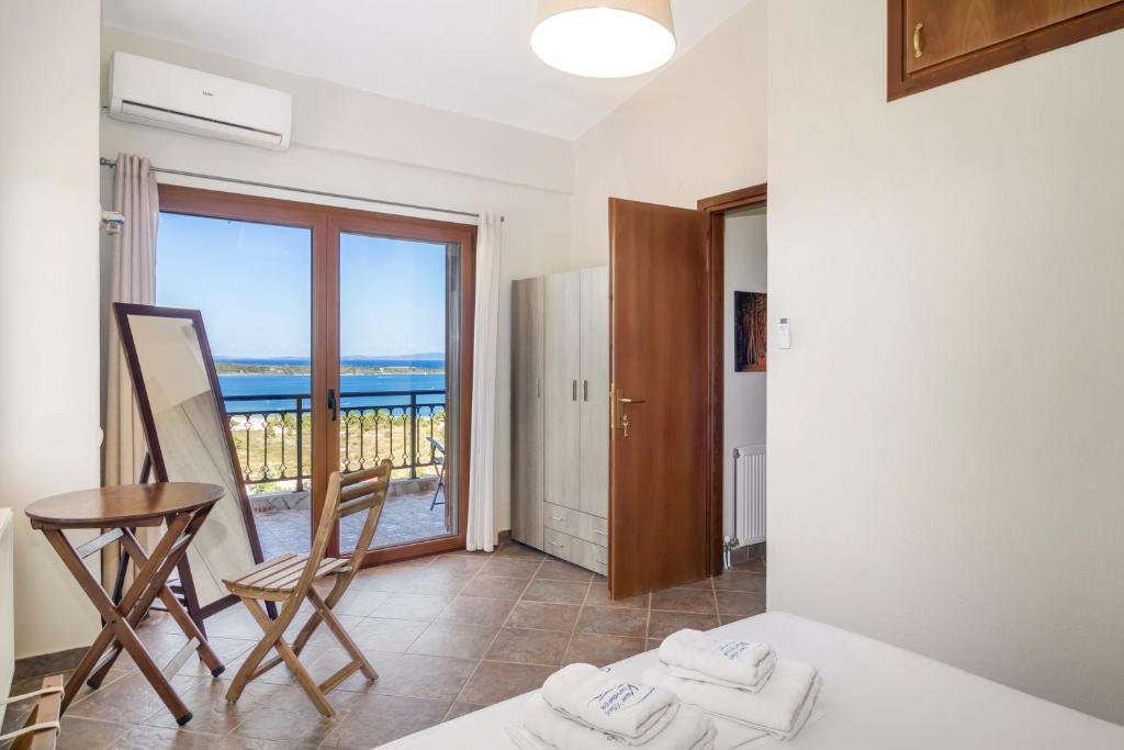 Táj az apartman közelében