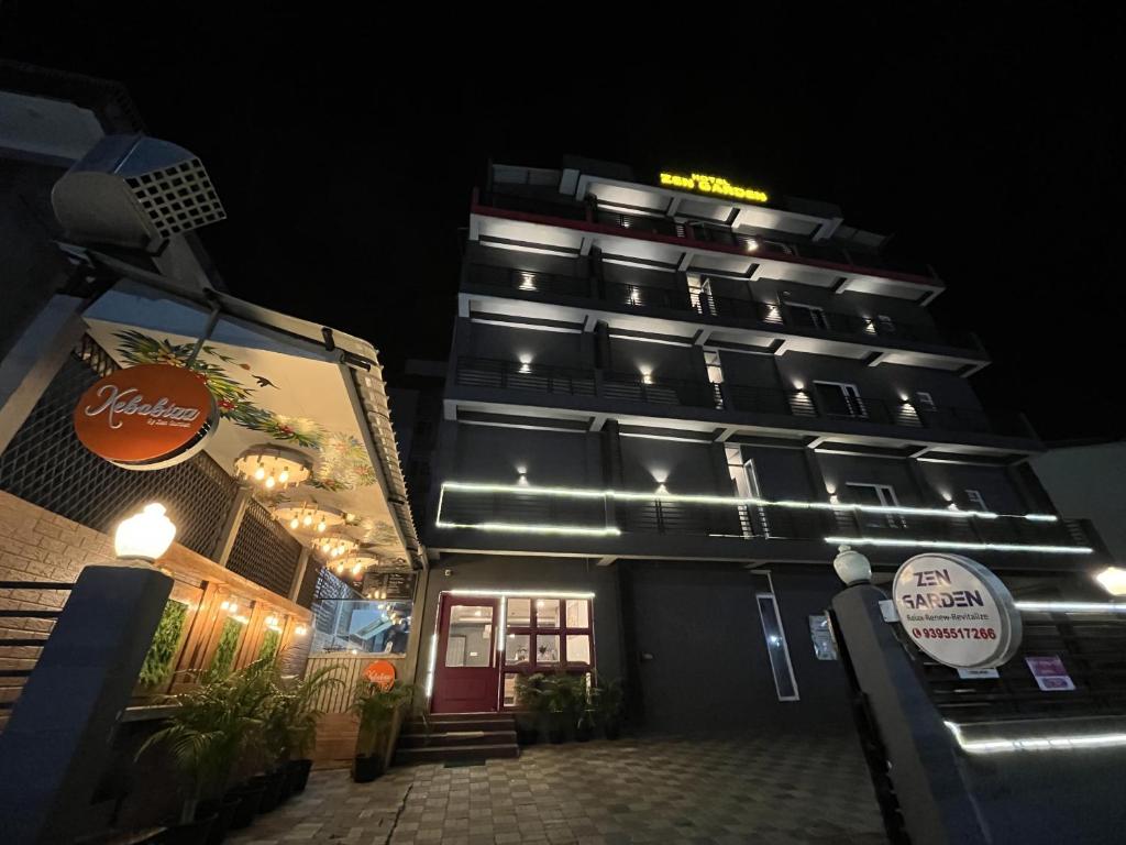 Zen Garden Guwahati deluxe room