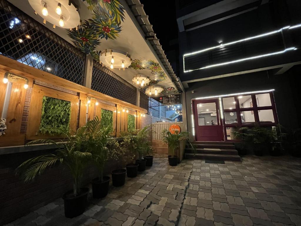 Deluxe room interior - Zen Garden Guwahati