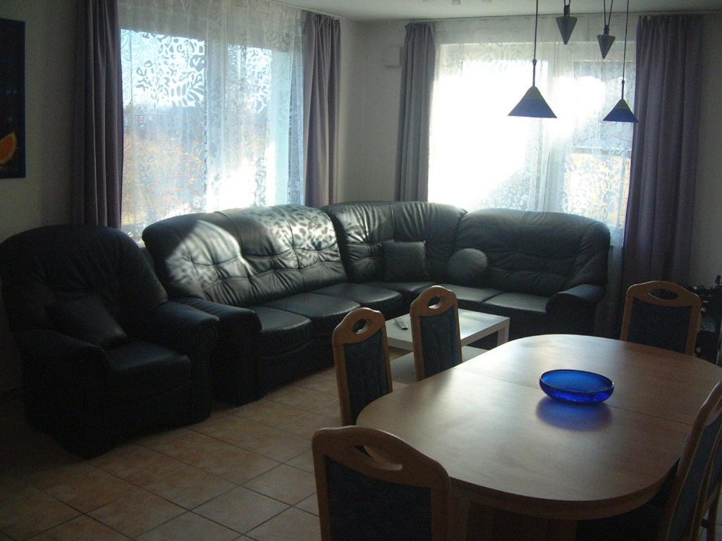 Peter Hart Wohnen auf Zeit - mit Komfort - Appartement (7 Adultes)