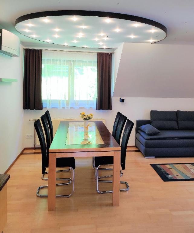 Posezení v ubytování Seehotel Princes