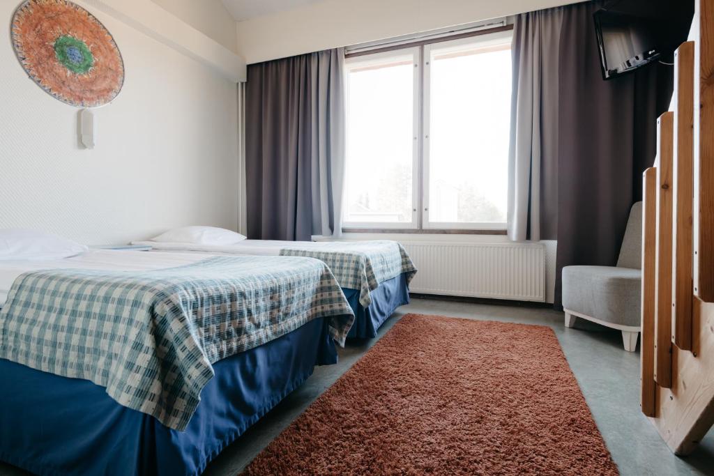 Lapland Hotels Ylläskaltio - Sala Familiar Con Sauna