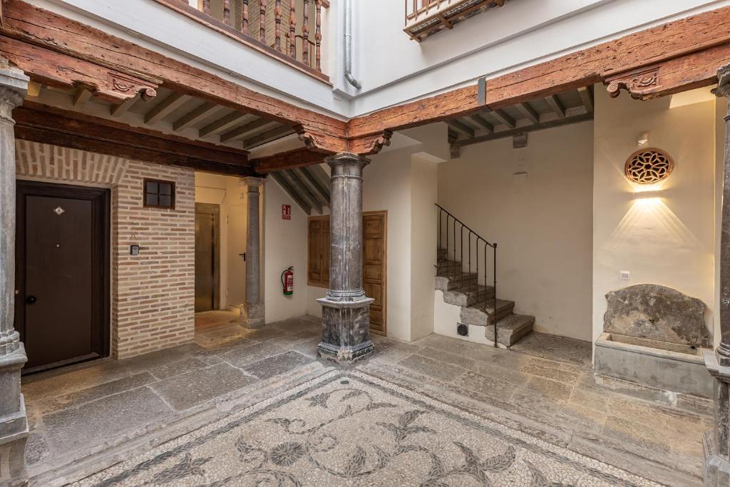 Fotografie z fotogalerie ubytování Apartamentos Boutique Granada Albaicín 3000 v destinaci Granada