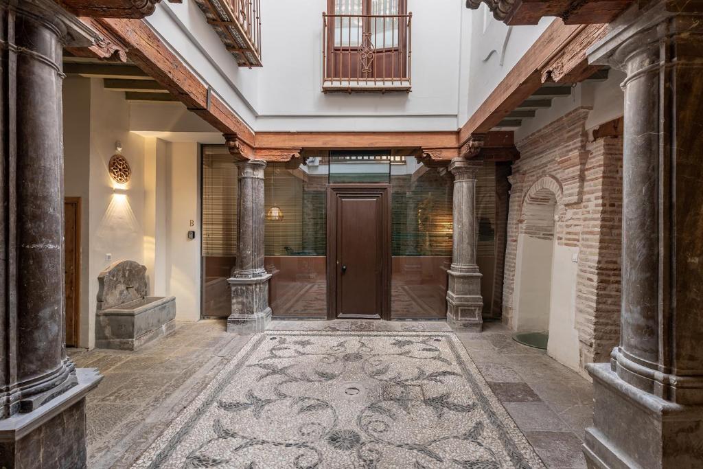 Fotografie z fotogalerie ubytování Apartamentos Boutique Granada Albaicín 3000 v destinaci Granada