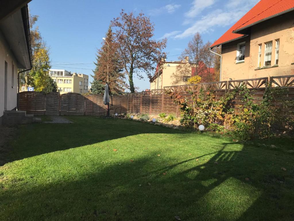 Zahrada ubytování Apartament Polaniczanka