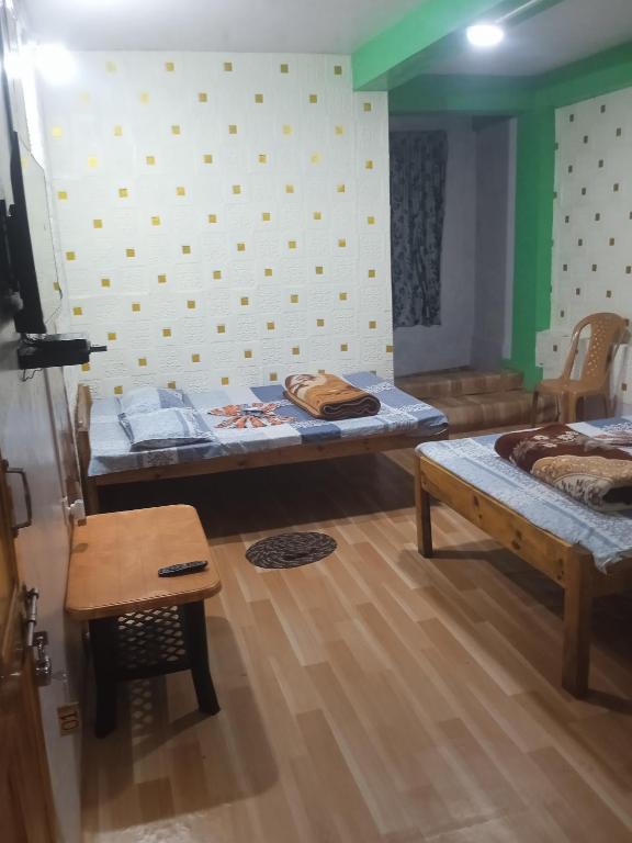 Shalom guest house - Habitación Triple Básica