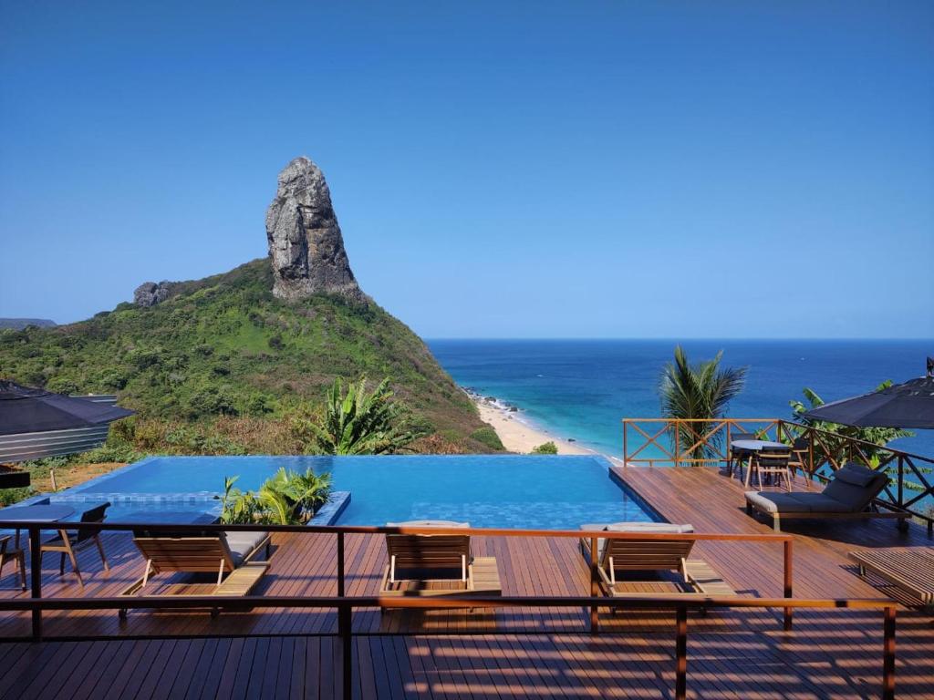 Pousada Ecológica Akanã em Fernando de Noronha - Foto Booking.com