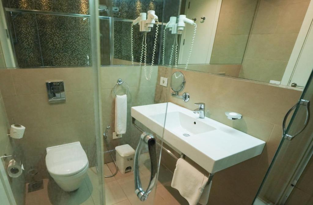 Casa D'or Hotel - Camera Doppia O Gemella Deluxe