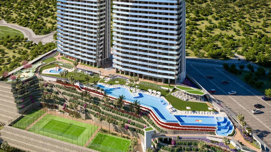 SUNSET sea view apART, Benidorm – Bijgewerkte prijzen 2023