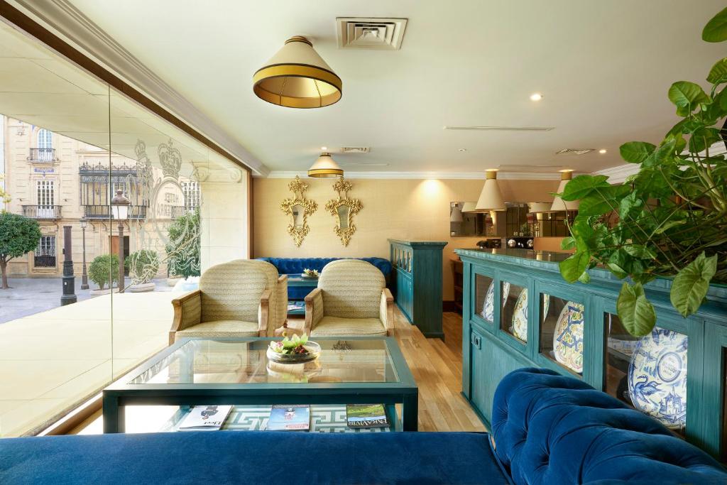Hotel Inglaterra, Séville – Tarifs 2023