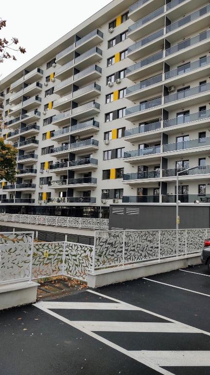 Apartament Ghencea Residence 158 Floor 7 - Appartement Met één Slaapkamer