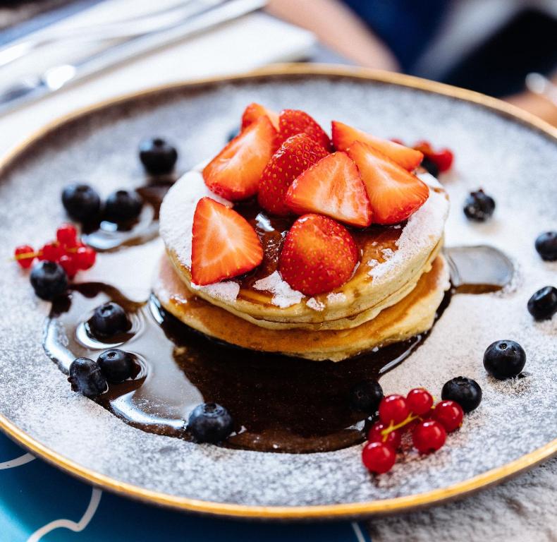 Aria Hotel Budapest by Library Hotel Collection - Resim 38