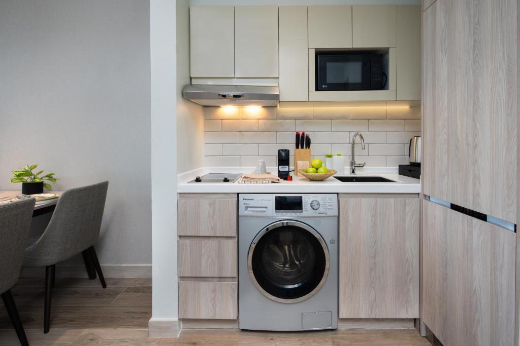 Citadines Abha - Deluxe Met 2 Slaapkamers