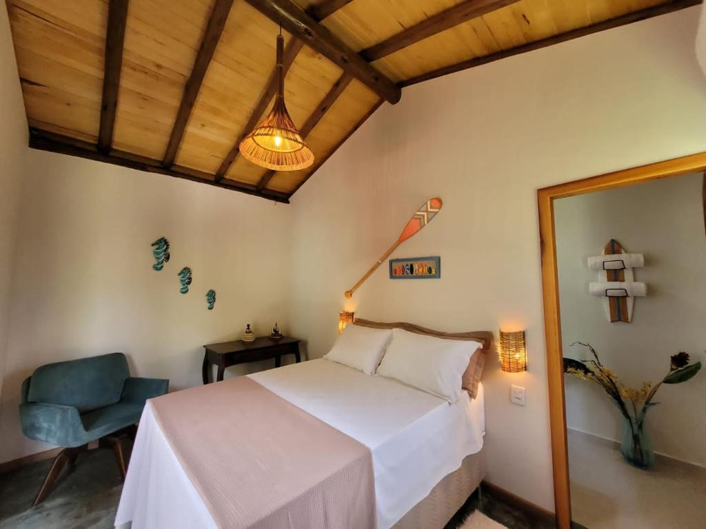 Bons Ventos Bangalôs e Camping - Standard Bungalow