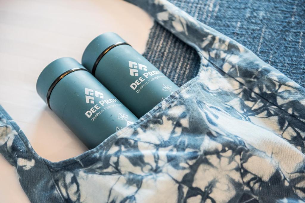 DeeProm Pattaya Hotel - Resim 13