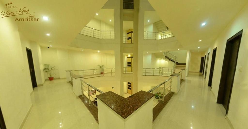 Fotografie z fotogalerie ubytování Hotel Hong Kong Inn v destinaci Amritsar