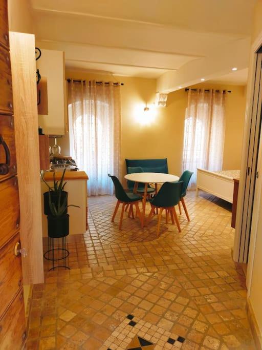 A seating area at MancioBiba Home
