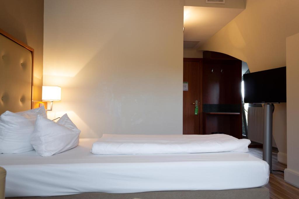 Hotel Am Blauen Wunder - Resim 20