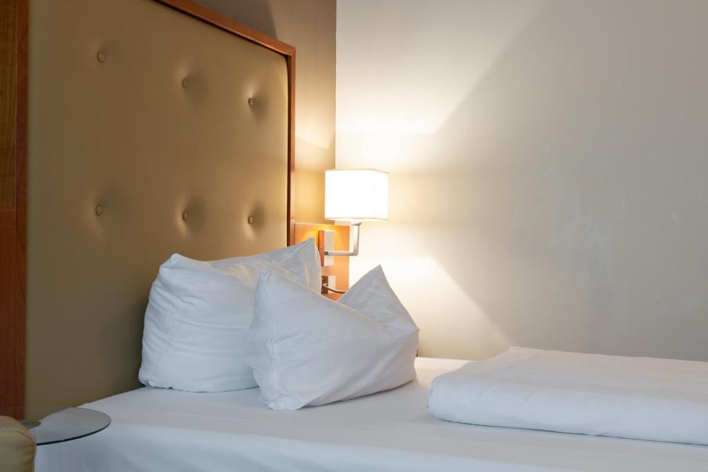 Hotel Am Blauen Wunder - Resim 19