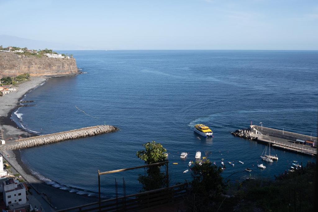 Fotografie z fotogalerie ubytování Terraza del Atlántico v destinaci Playa de Santiago