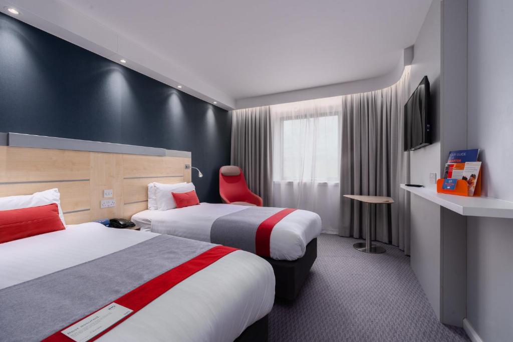 Holiday Inn Express Burnley M65 Jct 10, an IHG Hotel - Habitación Gemela Estándar