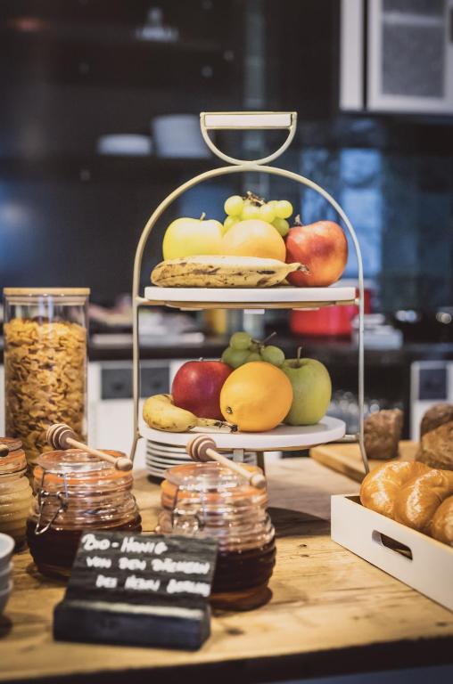 HENRI Hotel Wien Siebterbezirk - Resim 18